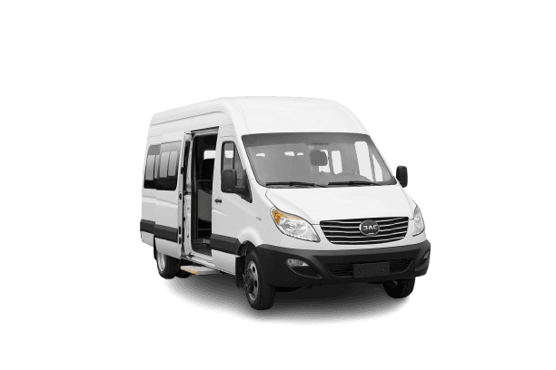Jac mikroavtobus