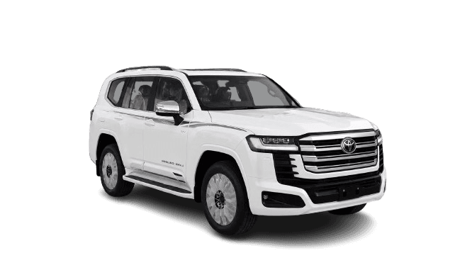 Катализатор Land Cruiser
